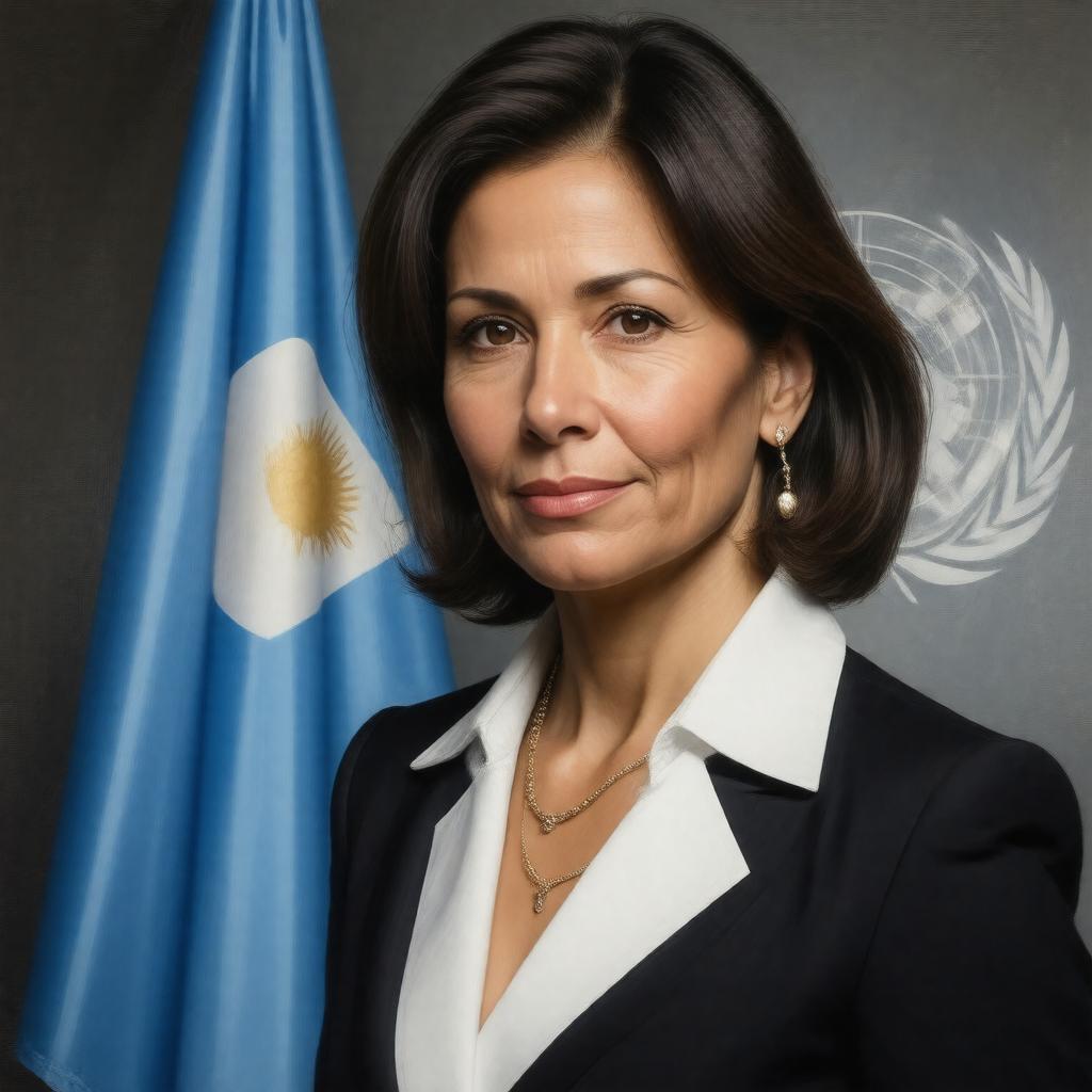 Susana Malcorra